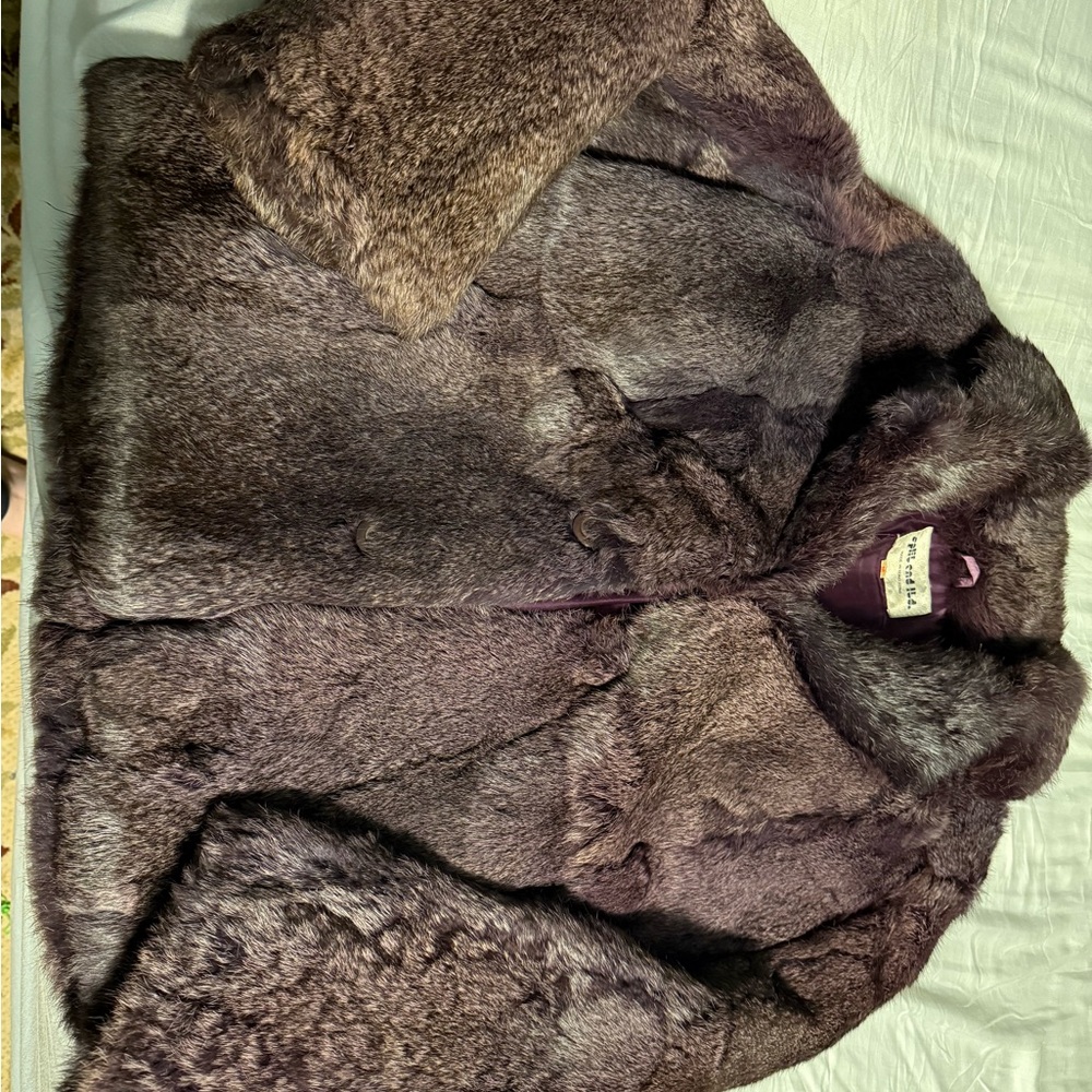 Luxurious Fur Coat